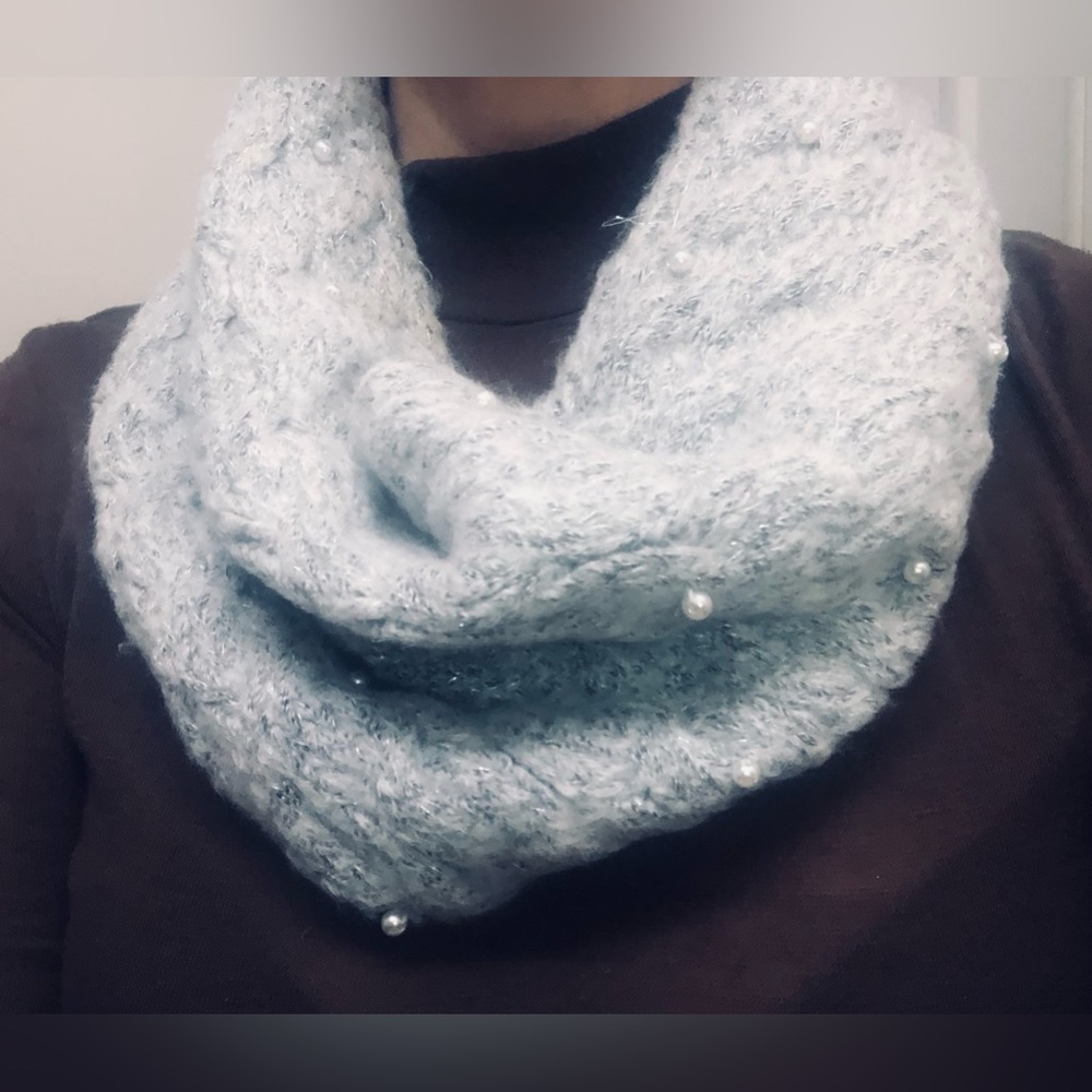Infinity Scarf designed by Candor New York City